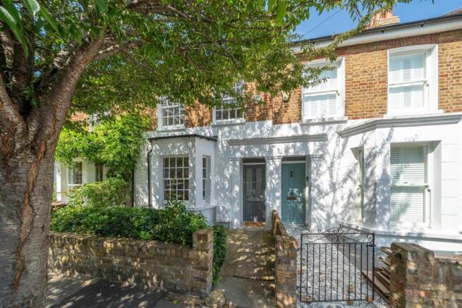 Glebe Street, W4 - FOR SALE