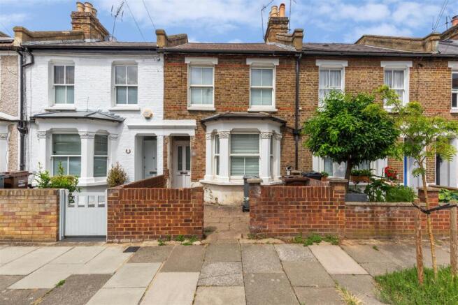 Fraser Street, W4 - FOR SALE