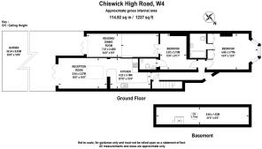 Chiswick High Road, W4 - FOR SALE