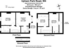 Upham Park Road, London, W4 - FOR SALE
