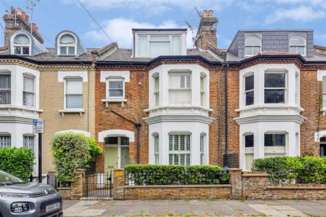 Upham Park Road, London, W4