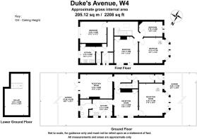 Dukes Avenue, W4 - FOR SALE
