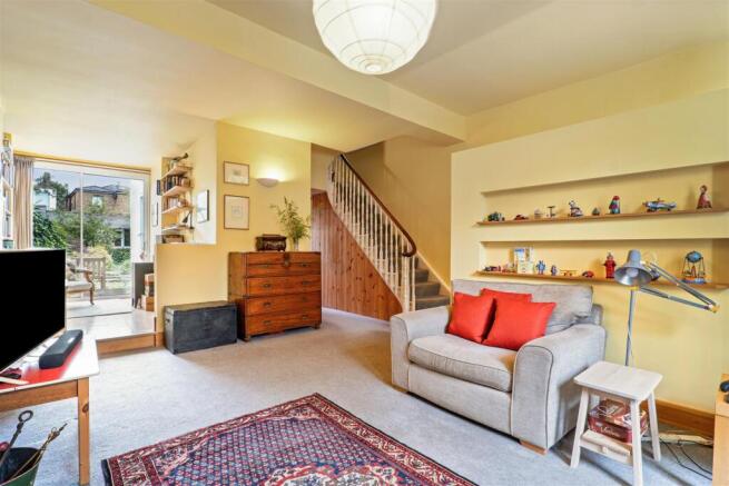 Ashchurch Grove, W12 - FOR SALE