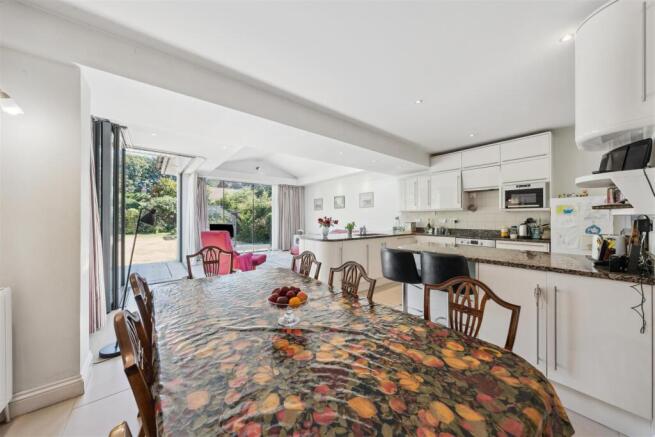 Devonshire Gardens, W4 - FOR SALE