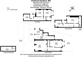 Prebend Gardens, W4 - FOR SALE
