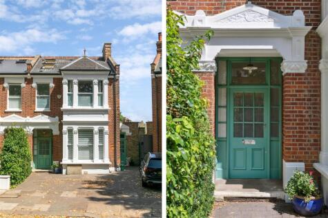 Prebend Gardens, London, W4