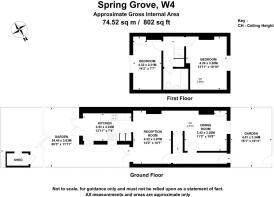 Spring Grove, W4 - FOR SALE