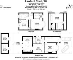 Lawford Road, W4 - FOR SALE