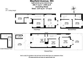 Mayfield Avenue, W4 - FOR SALE