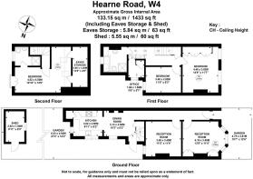 Hearne Road, W4 - FOR SALE