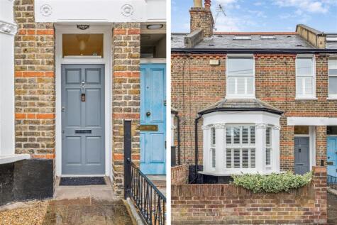 Hearne Road, London, W4