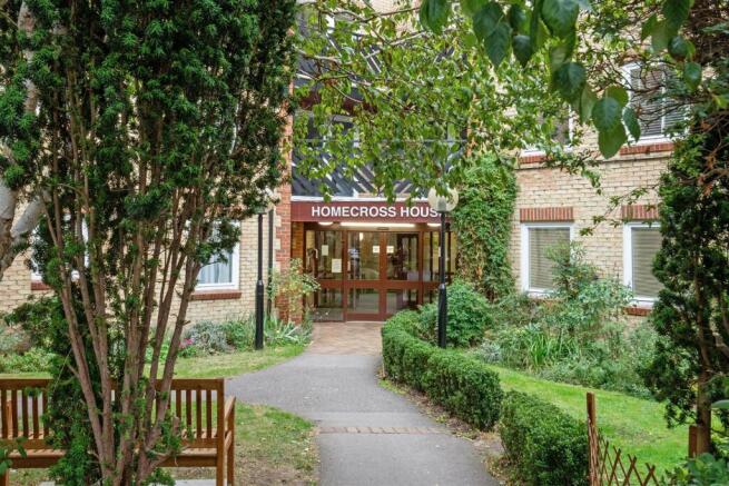 Homecross House, W4 - FOR SALE