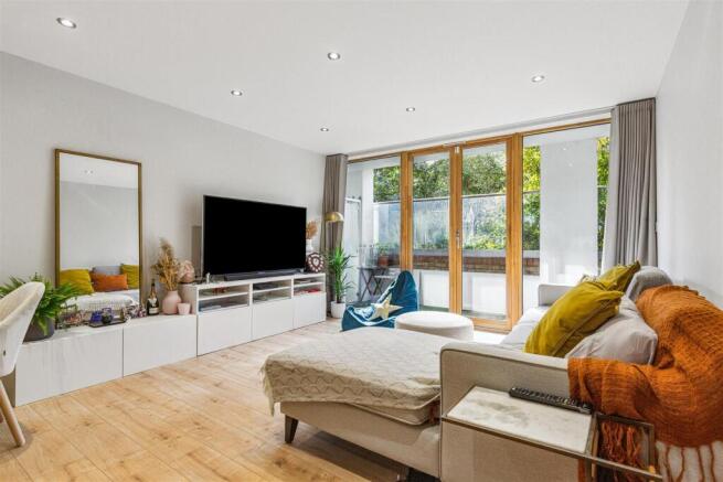 FOR SALE - Albany Court, W4