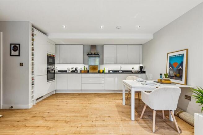 FOR SALE - Albany Court, W4