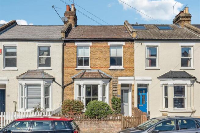 Reckitt Road, W4 - FOR SALE