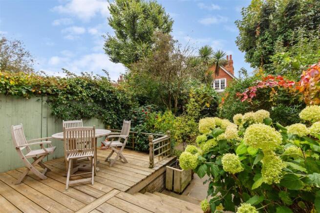 Esmond Road, W4 - FOR SALE