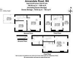 Annandale Road, W4 - FOR SALE