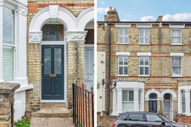 Annandale Road, W4 - FOR SALE