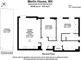 Merlin House, W4 - FOR SALE