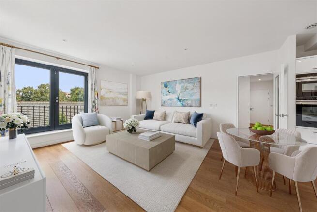 Merlin House, W4 - FOR SALE