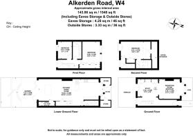 Alkerden Road, W4 - FOR SALE