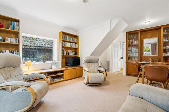FOR SALE - Coniston Close, W4