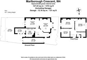 Marlborough Crescent, W4 - FOR SALE