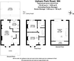 Upham Park Road, W4 - FOR SALE