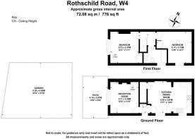 Rothschild Road, W4 - FOR SALE
