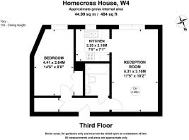 Homecross House, W4 - FOR SALE