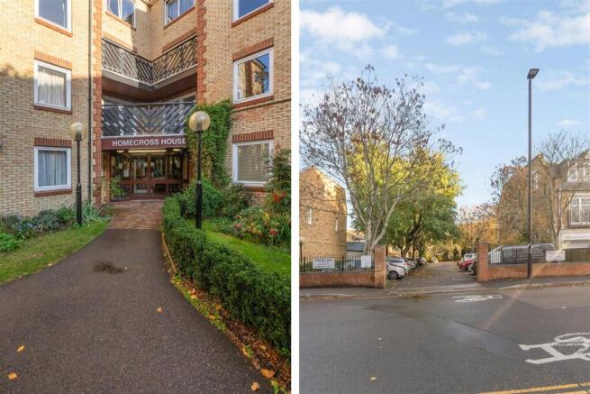 Homecross House, W4 - FOR SALE