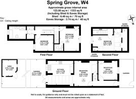 FOR SALE - Spring Grove, W4