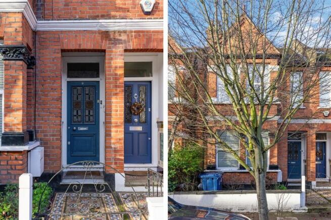 Alexandra Road, W4 - FOR SALE