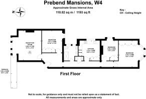 Prebend Mansions, W4 - FOR SALE