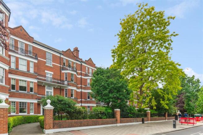 Prebend Mansions, W4 - FOR SALE