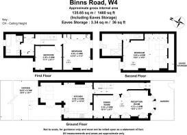 Binns Road, W4 - FOR SALE