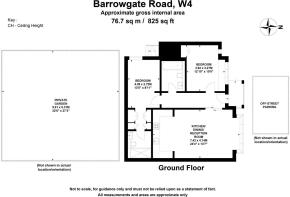 First Ground Floor, 126 Barrowgate Road, Chiswick,