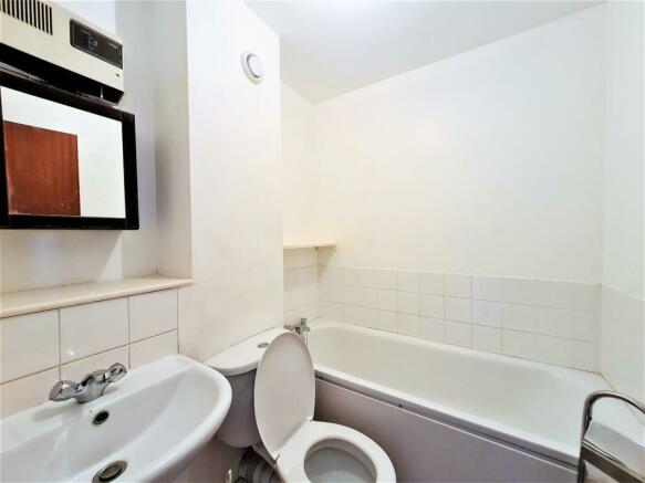 Kennard, Bathroom, Eden Harper SW11