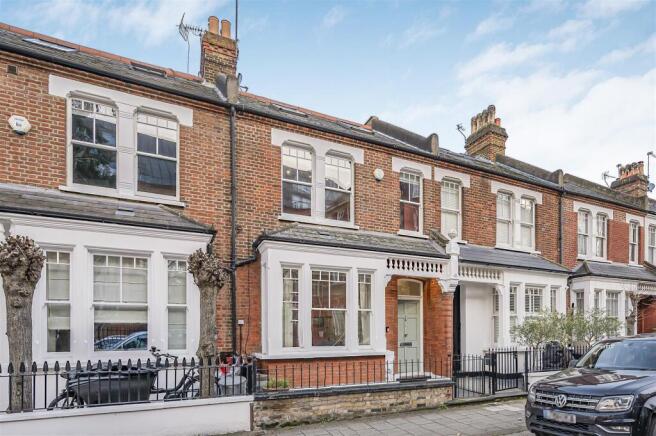 Exterior, Macduff Road, Eden Harper SW11