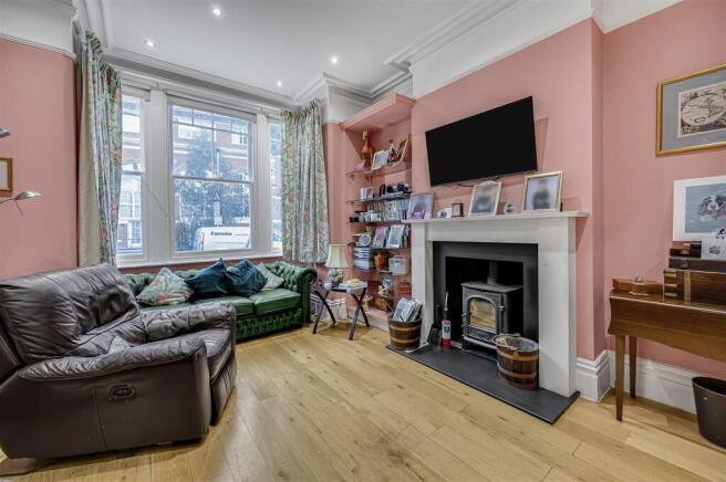 Reception, Macduff Road, Eden Harper SW11