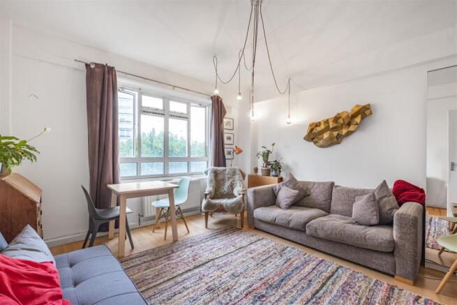 Reception, Rawson Court, Eden Harper SW11