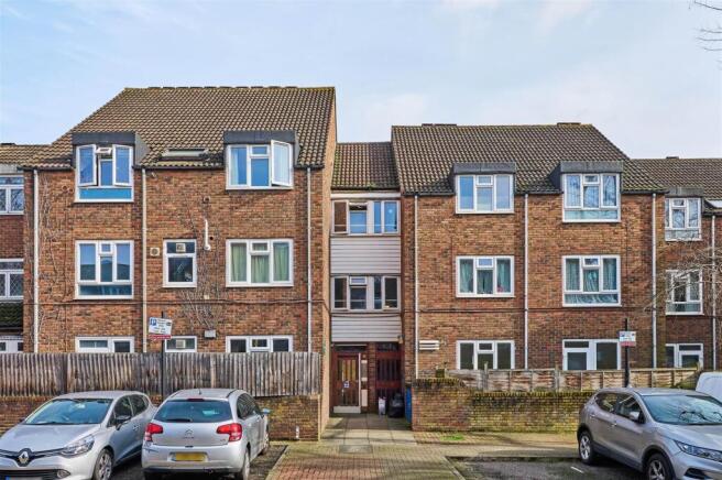 Exterior, Mcdermott Close, Eden Harper SW11