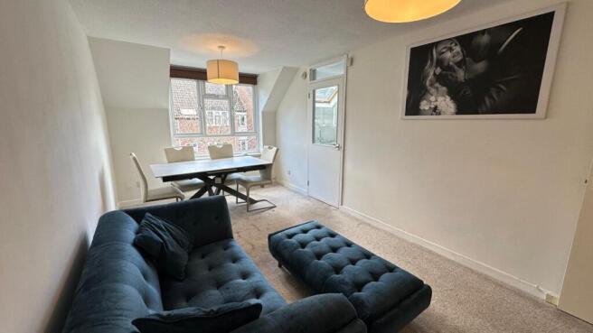 Reception, Mcdermott Close, Eden Harper SW11