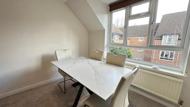 Reception, Mcdermott Close, Eden Harper SW11