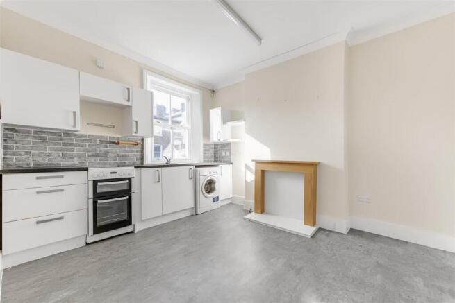 Kitchen, Meath Street, Eden Harper SW11