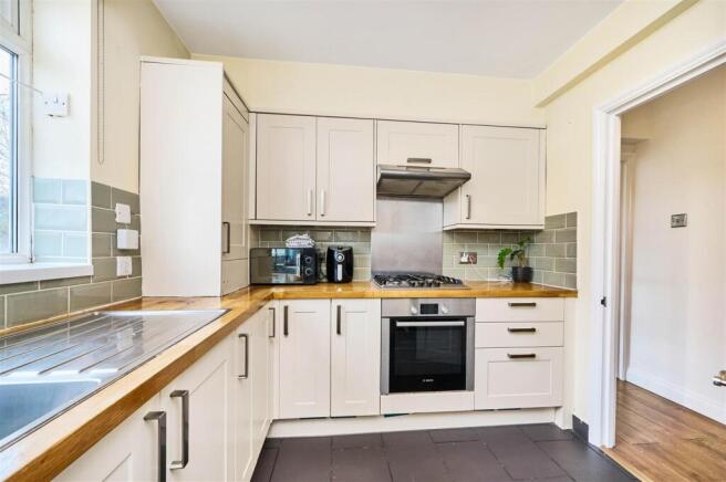 Kitchen, Atkinson House, Eden Harper SW11