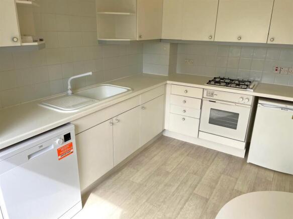 Kitchen, Park South, Eden Harper SW11