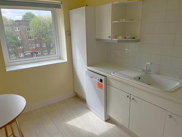 Kitchen, Park South, Eden Harper SW11