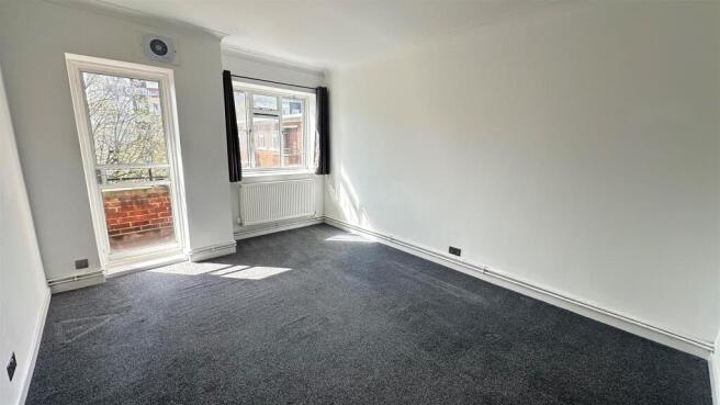 Reception, Rollo Court, Eden Harper SW11