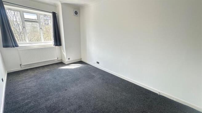 Bedroom, Rollo Court, Eden Harper SW11